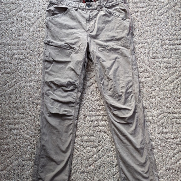 Outdoor Research Wadi Rum pants Cotton/Nylon Blend Stretchy, Size 34x34 - Picture 3 of 5